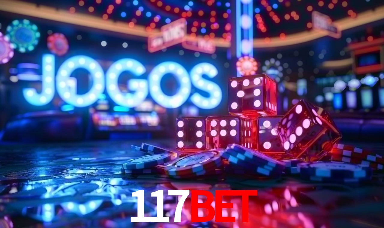 Casino Ao Vivo 117bet