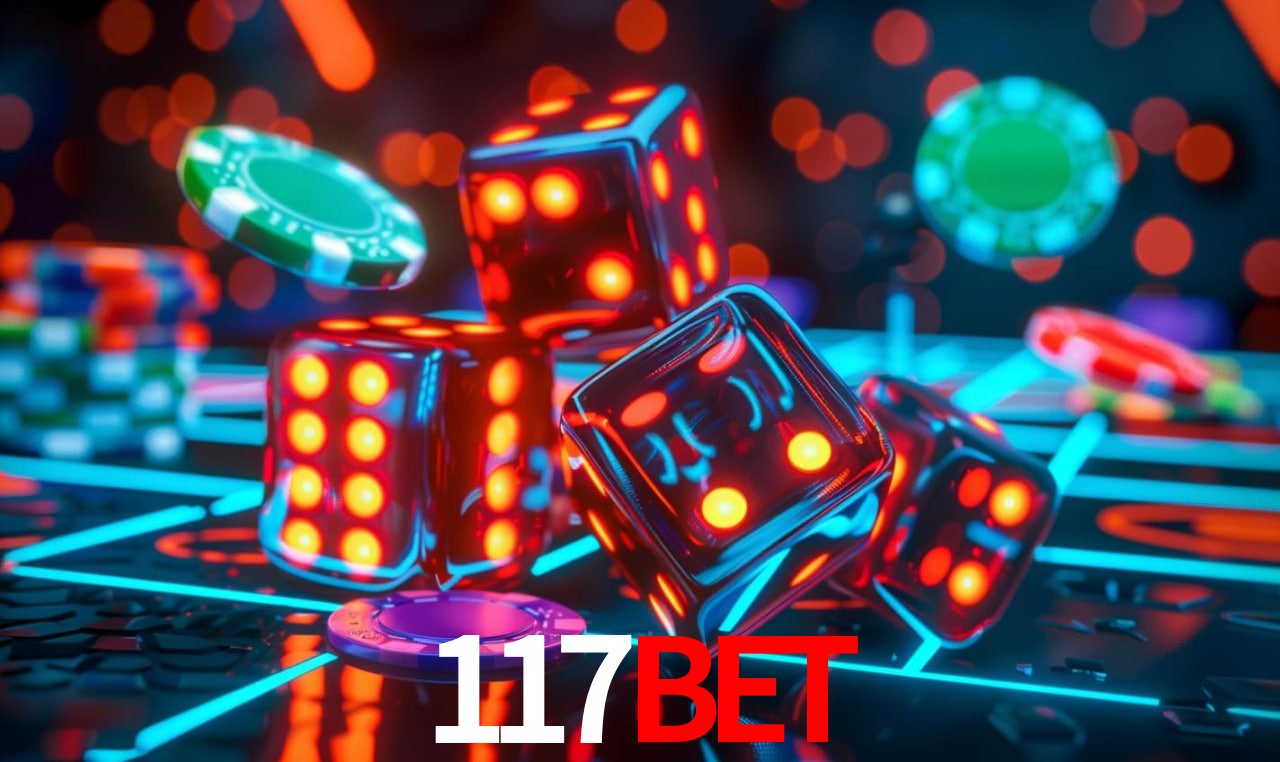 Interface do App 117bet