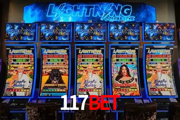 Inovações de Jogos na 117bet: O Futuro das Experiências Interativas