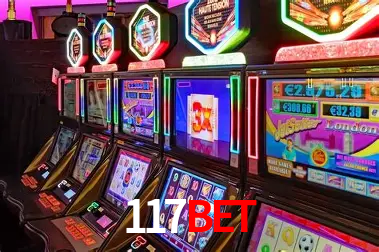 Descubra o Mundo do Cassino Online com 117bet