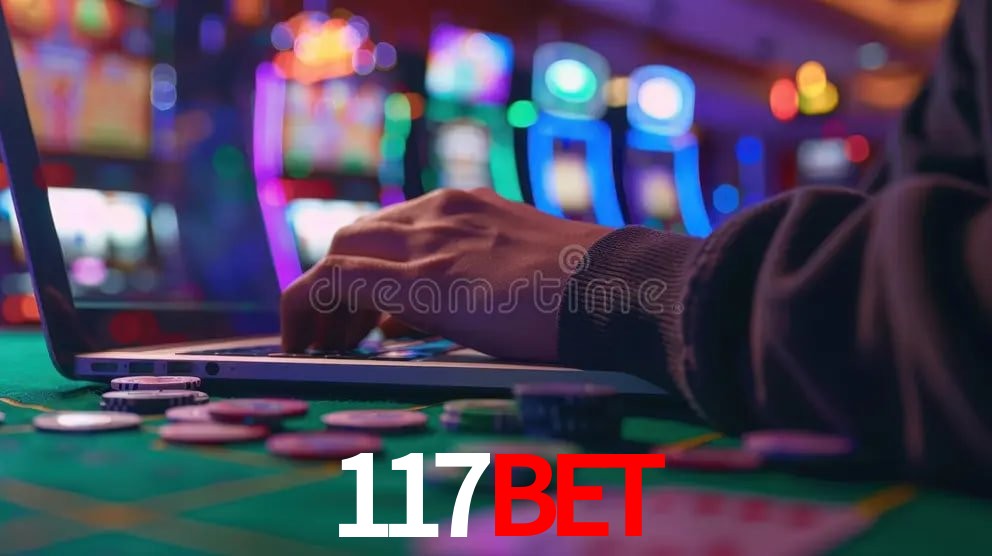 Mesa de Blackjack 117bet