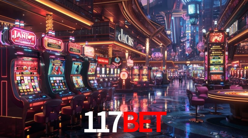 Live Casino 117bet