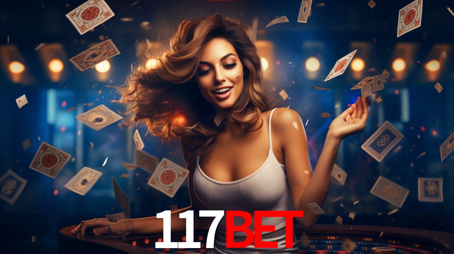 Blackjack Table 117bet