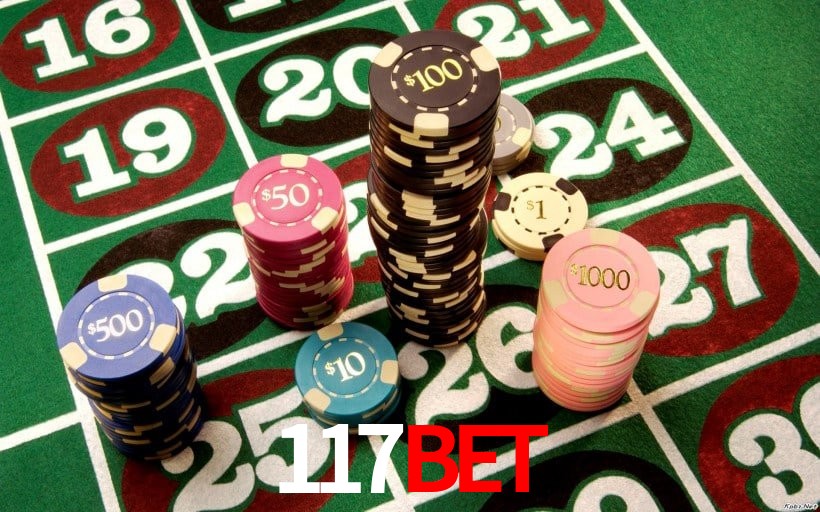 Jogos de Slot 117bet