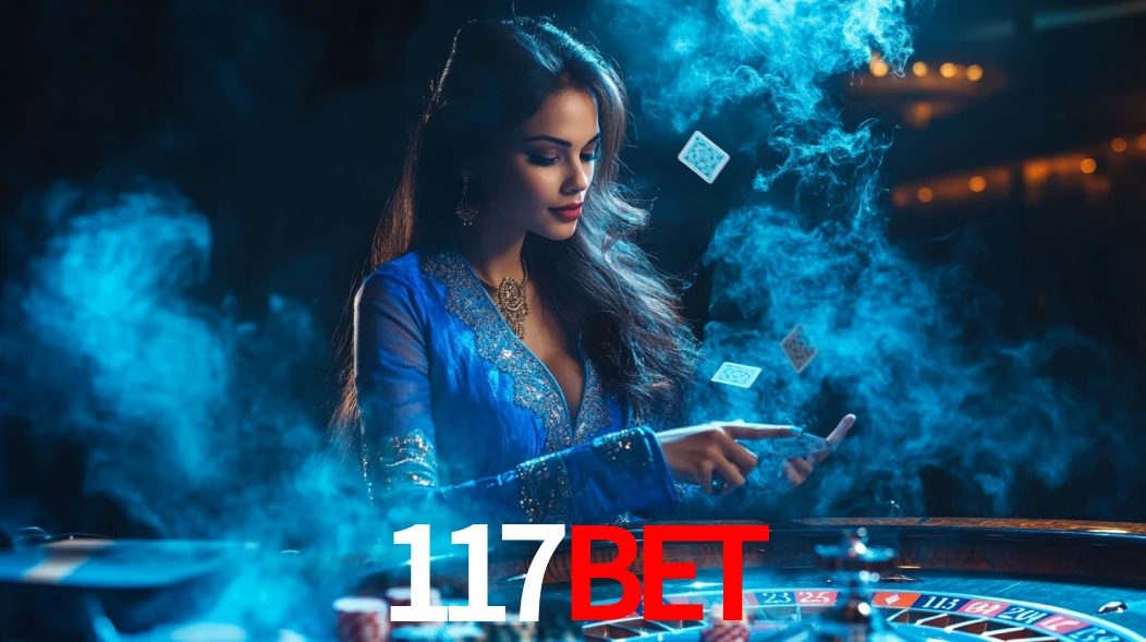 Desvendando o Mundo dos Jogos Virtuais na 117bet