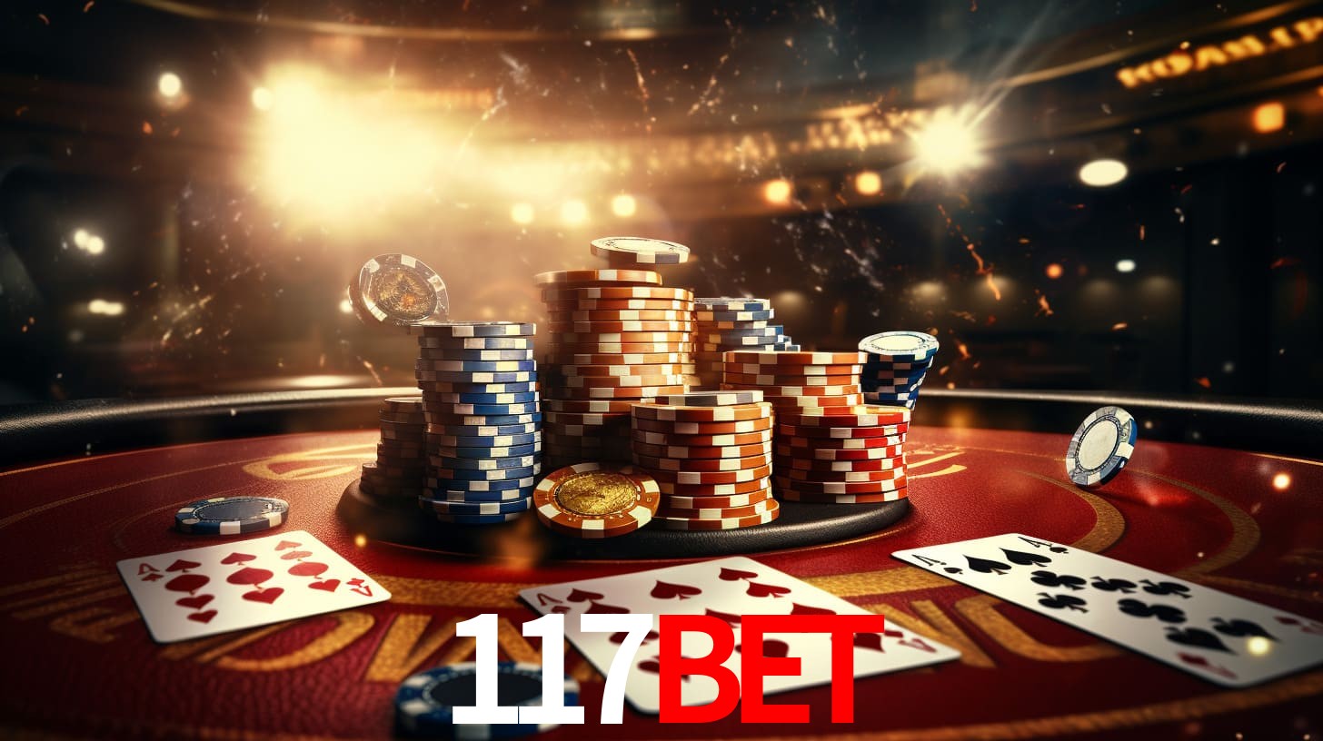 Roulette Table 117bet