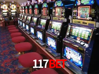 Descubra a Magia dos Jogos de Arcade no 117bet