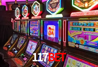 Desvendando o Mundo dos Jogos Virtuais na 117bet
