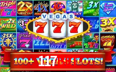 Descubra a Magia dos Jogos de Arcade no 117bet