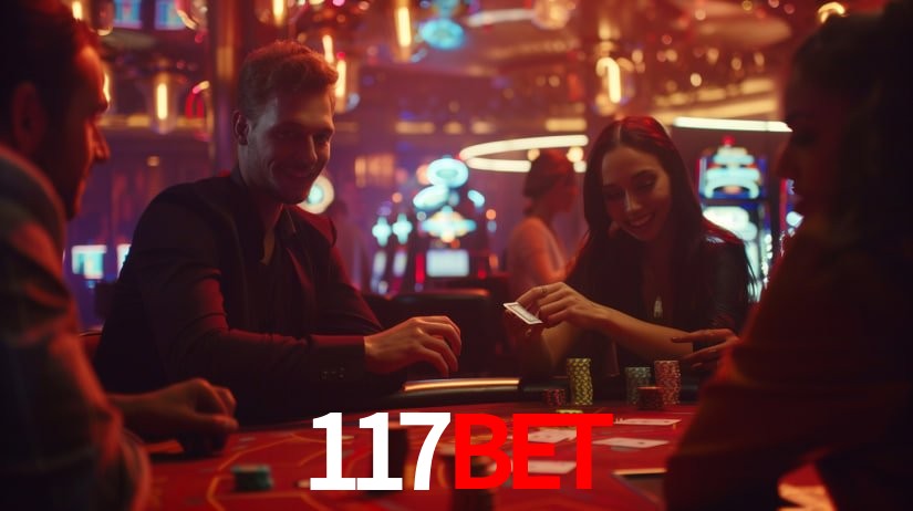 Apostas Esportivas na 117bet: Um Guia Completo