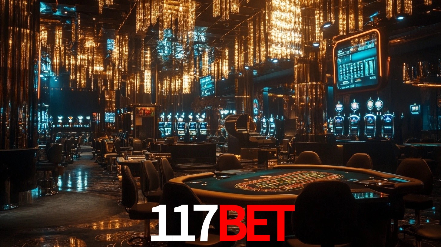 117bet: A Experiência de Casino com Jogos de Mesa ao Vivo