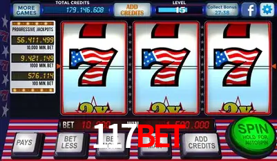 Descubra o Mundo do Cassino Online com 117bet