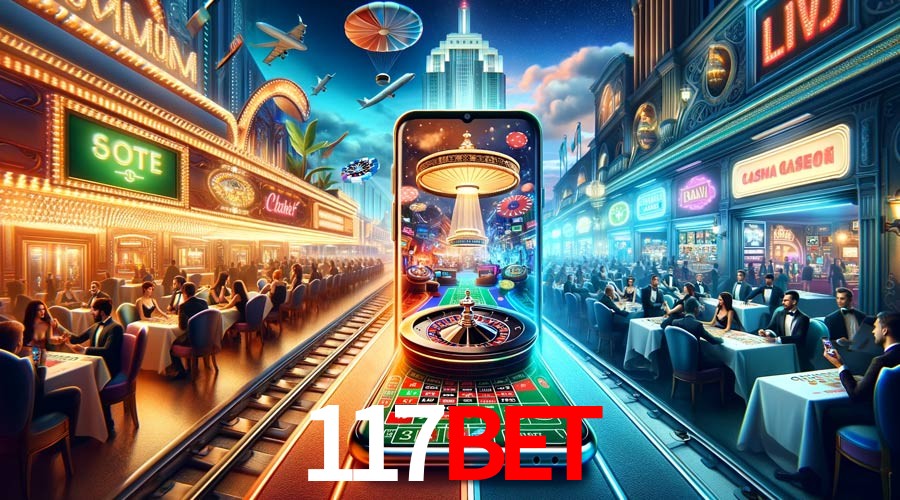 Platform Technology 117bet
