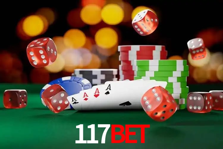 Promoções Sazonais 117bet